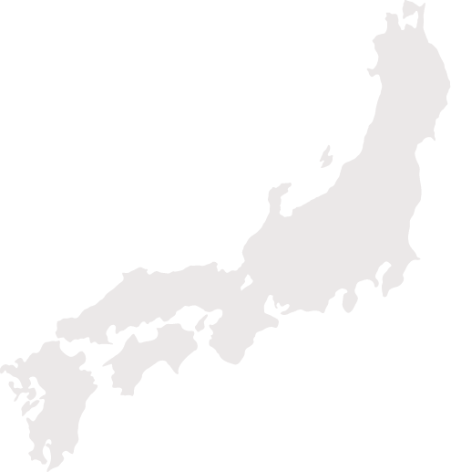 Honshu map illustration