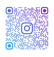 Instagram 한국 QR