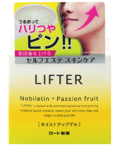 ภาพผลิตภัณฑ์｜LIFTER Moist Up Gel จาก ROHTO Pharmaceutical